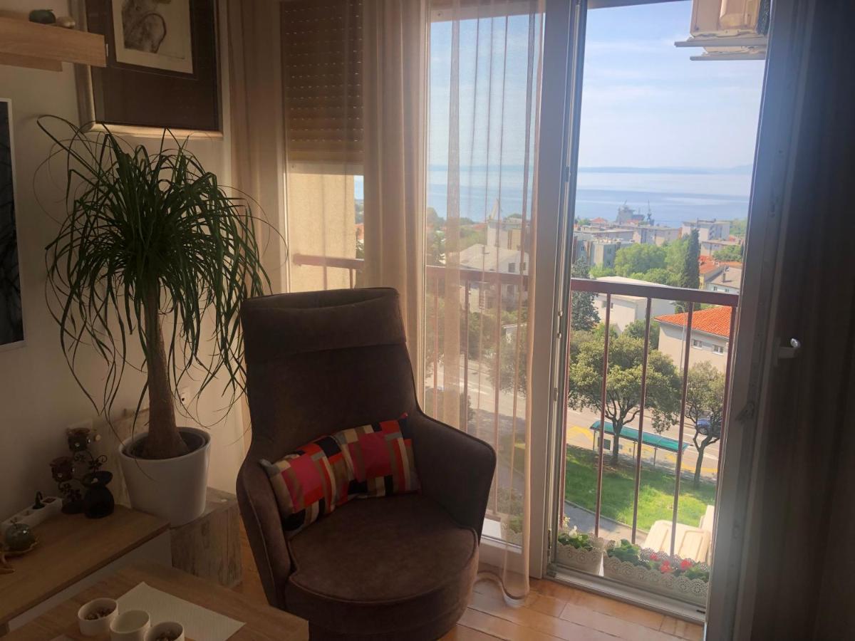 Apartment Ura Rijeka Bagian luar foto