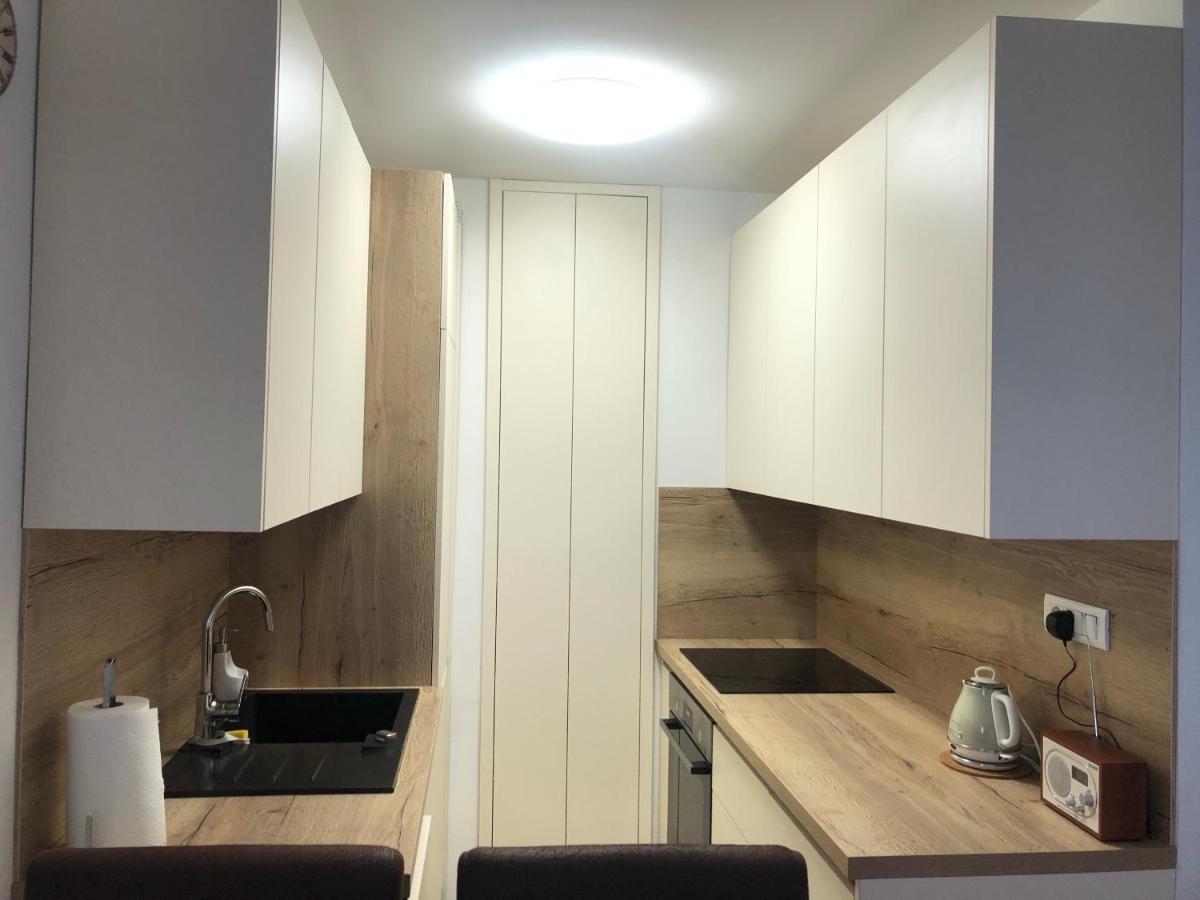 Apartment Ura Rijeka Bagian luar foto