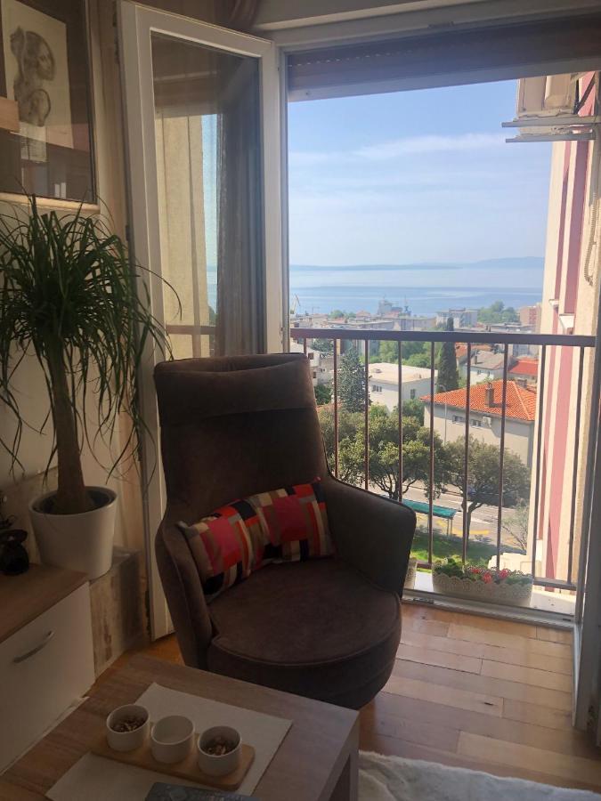 Apartment Ura Rijeka Bagian luar foto