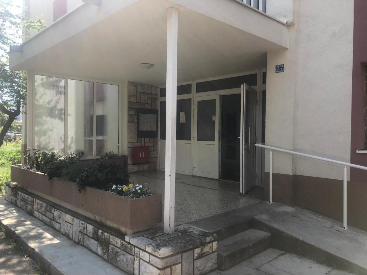Apartment Ura Rijeka Bagian luar foto
