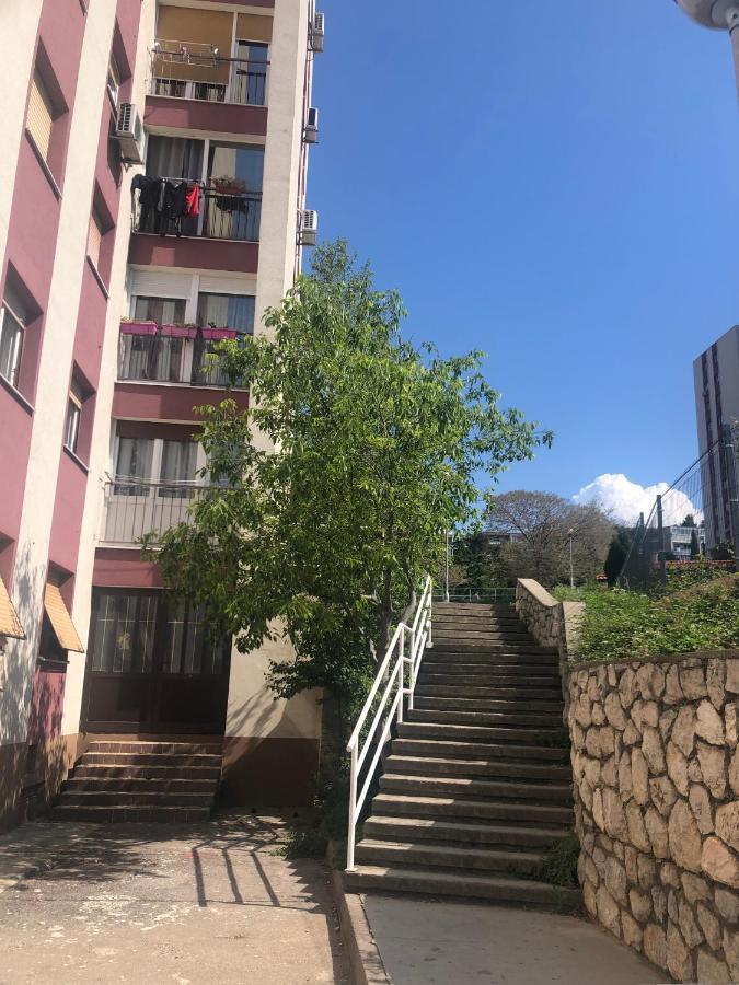 Apartment Ura Rijeka Bagian luar foto