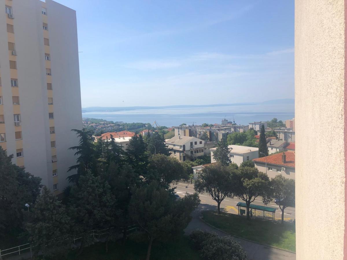 Apartment Ura Rijeka Bagian luar foto
