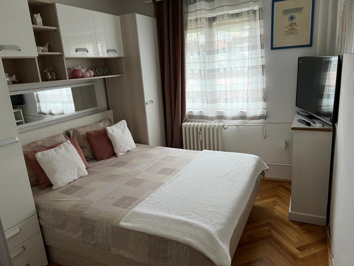 Apartment Ura Rijeka Bagian luar foto