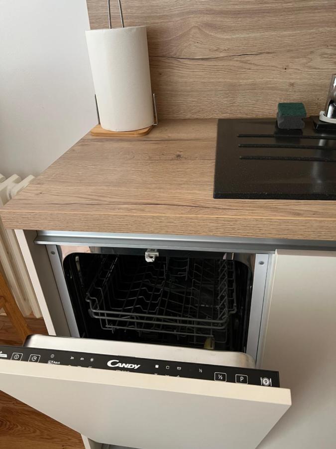 Apartment Ura Rijeka Bagian luar foto