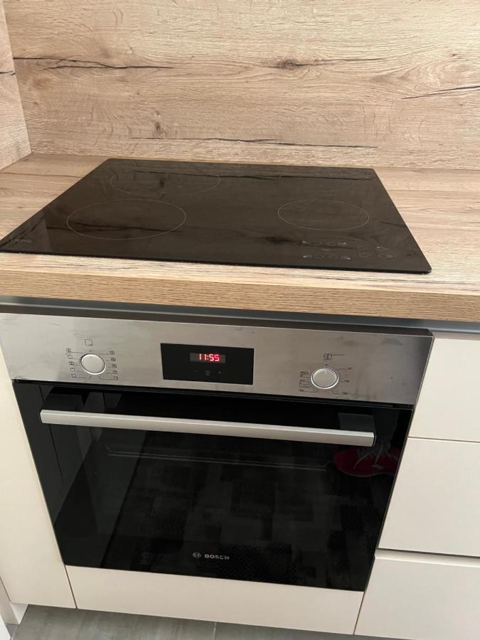 Apartment Ura Rijeka Bagian luar foto