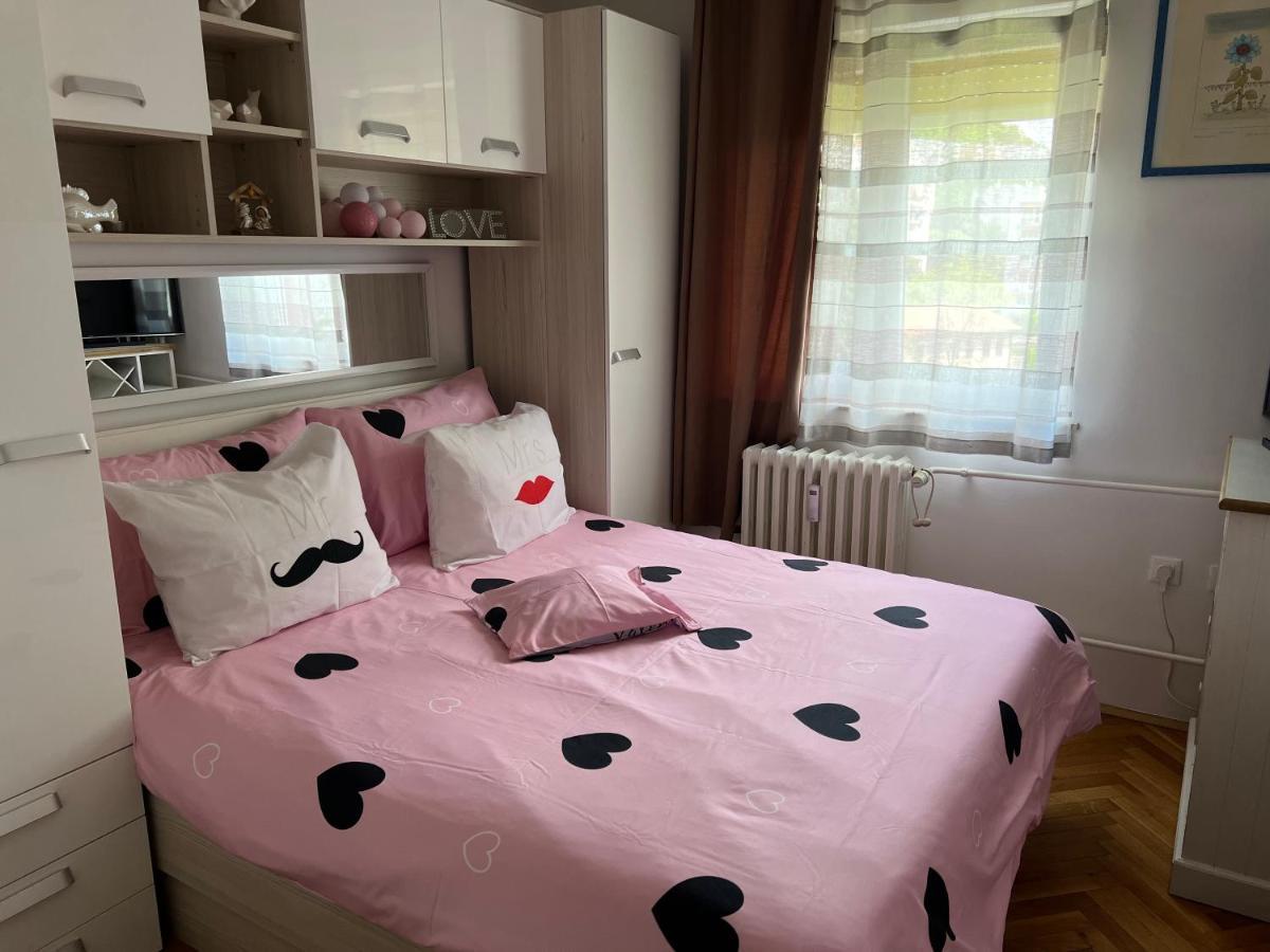 Apartment Ura Rijeka Bagian luar foto